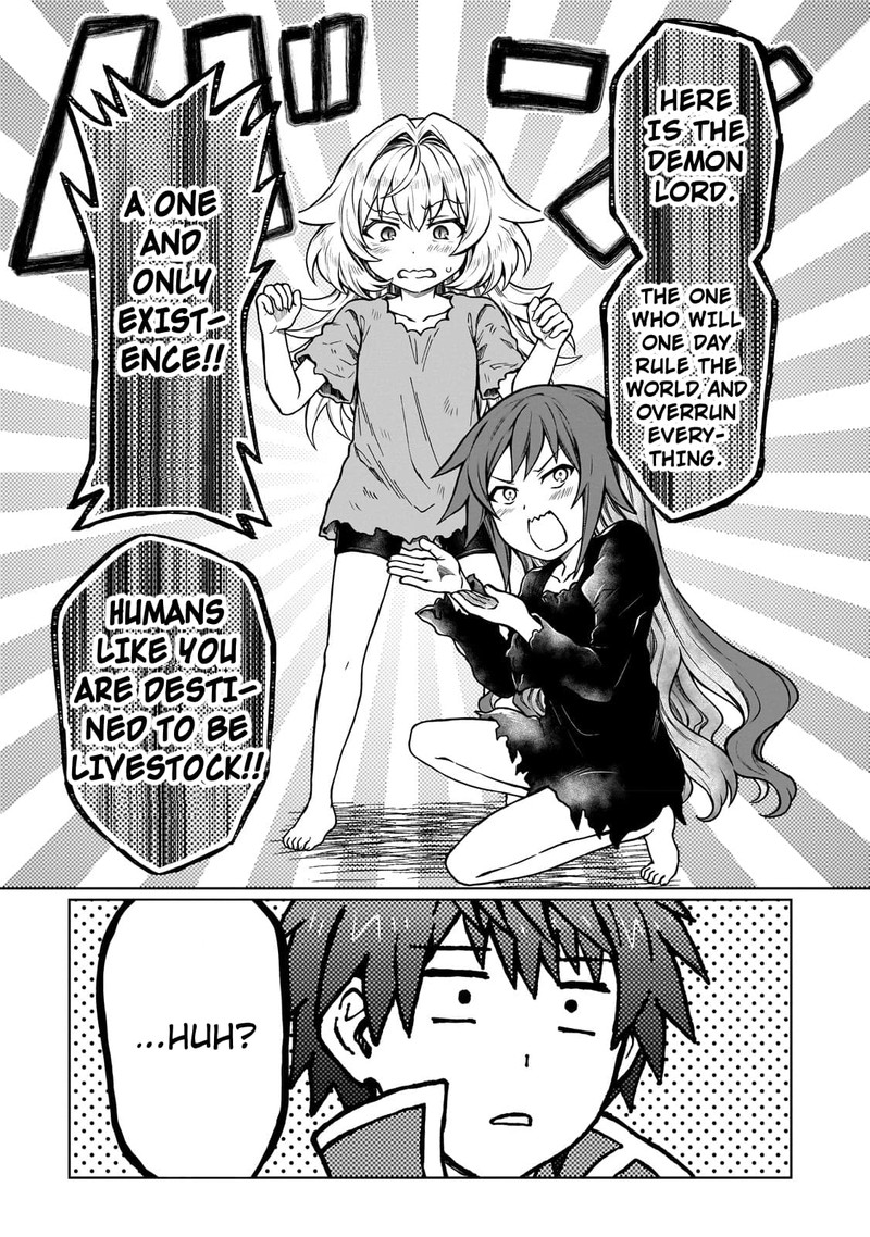 I’m a D-Rank Adventurer, for Some Reason I Got Recruited Into a Hero Party, and Now the Princess Is Stalking Me Chapter 18 - Page 14 in English