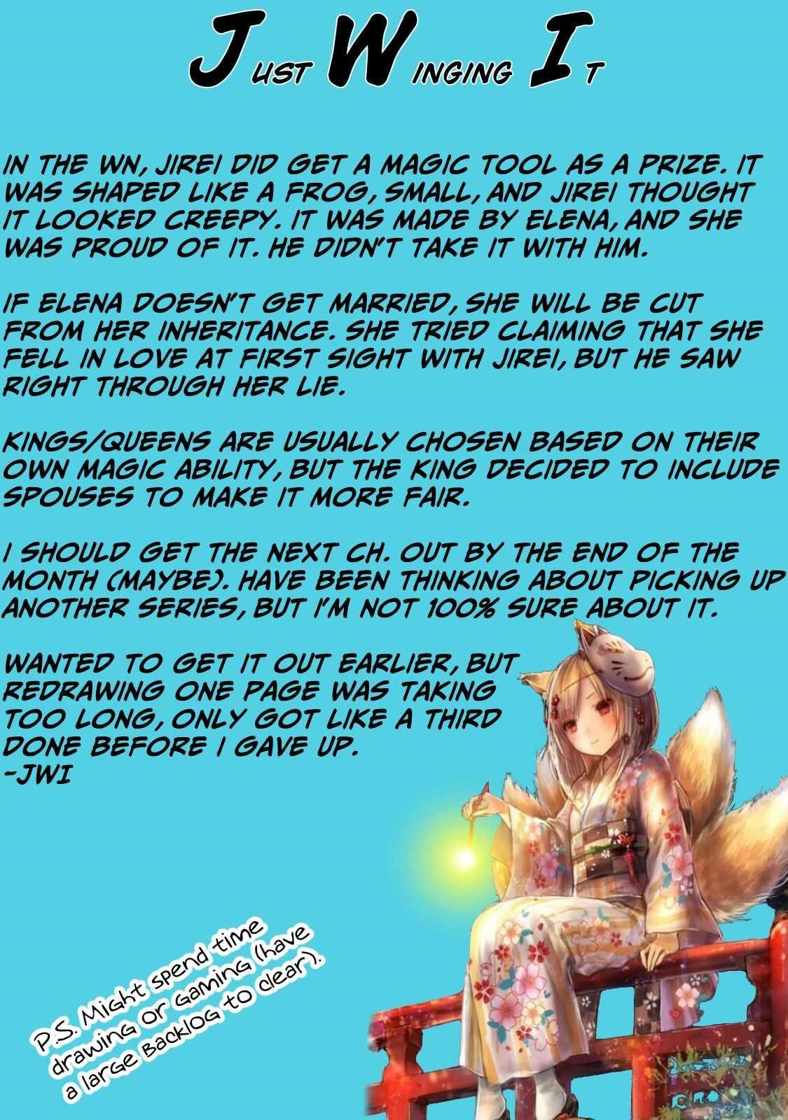 I’m a D-Rank Adventurer, for Some Reason I Got Recruited Into a Hero Party, and Now the Princess Is Stalking Me Chapter 21 - Page 25 in English