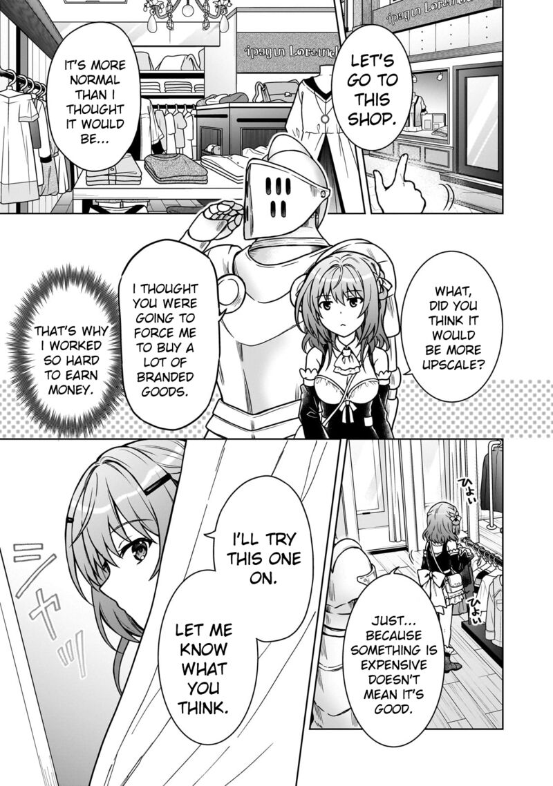 I’m a D-Rank Adventurer, for Some Reason I Got Recruited Into a Hero Party, and Now the Princess Is Stalking Me Chapter 22 - Page 5 in English