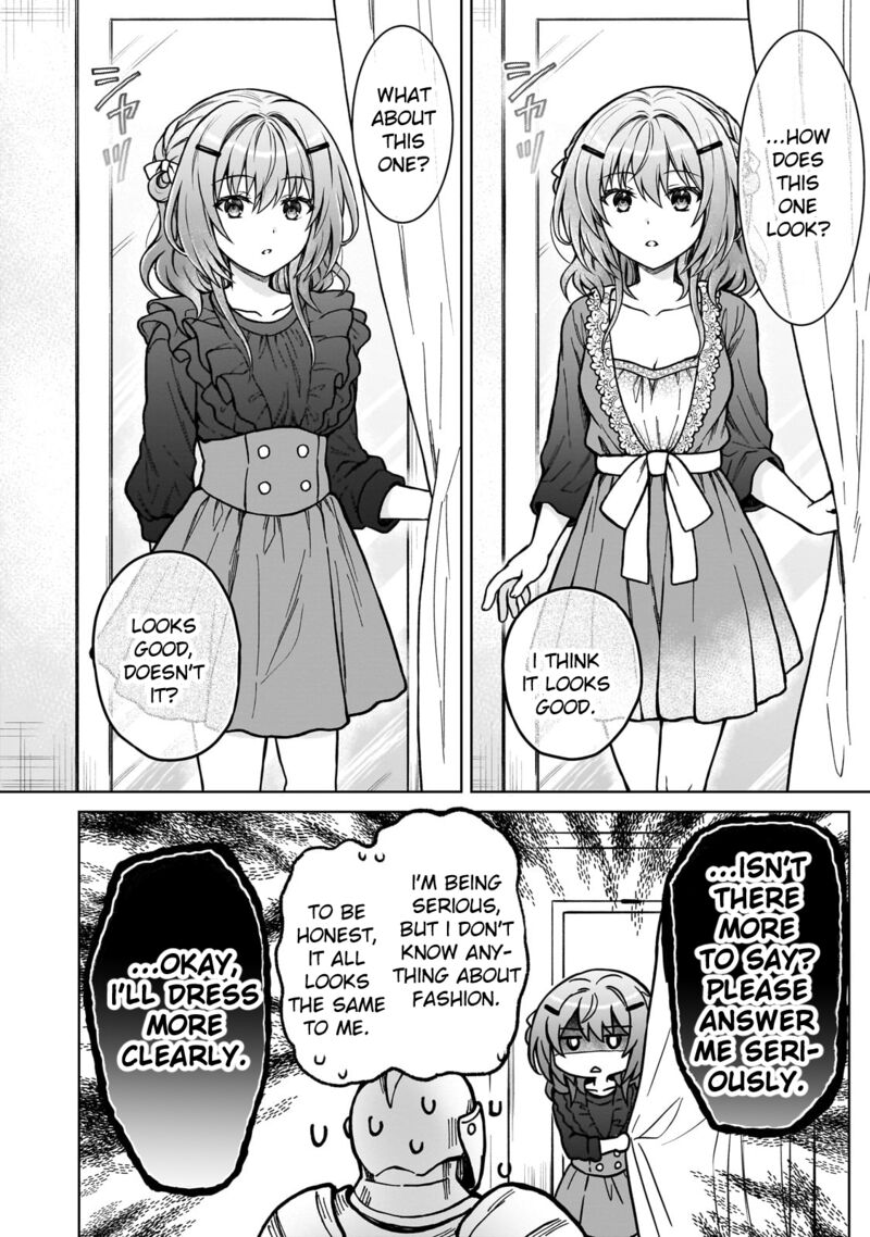 I’m a D-Rank Adventurer, for Some Reason I Got Recruited Into a Hero Party, and Now the Princess Is Stalking Me Chapter 22 - Page 6 in English