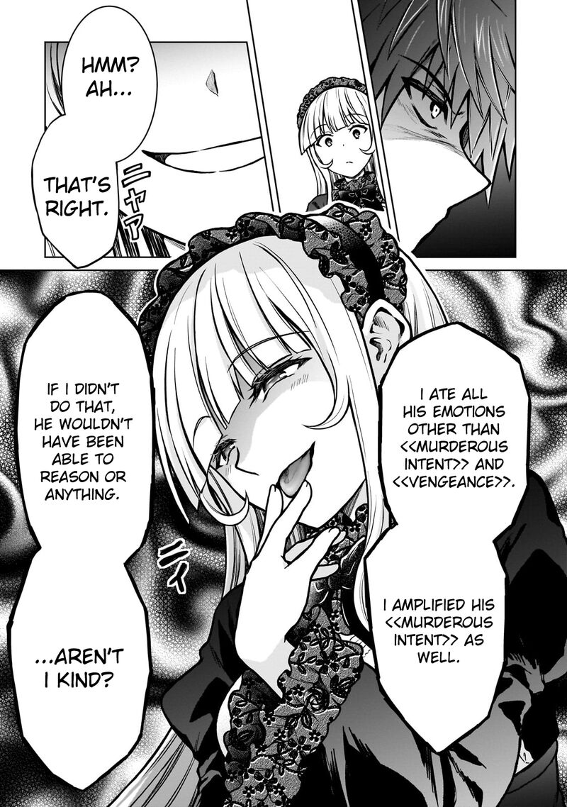 I’m a D-Rank Adventurer, for Some Reason I Got Recruited Into a Hero Party, and Now the Princess Is Stalking Me Chapter 25 - Page 9 in English