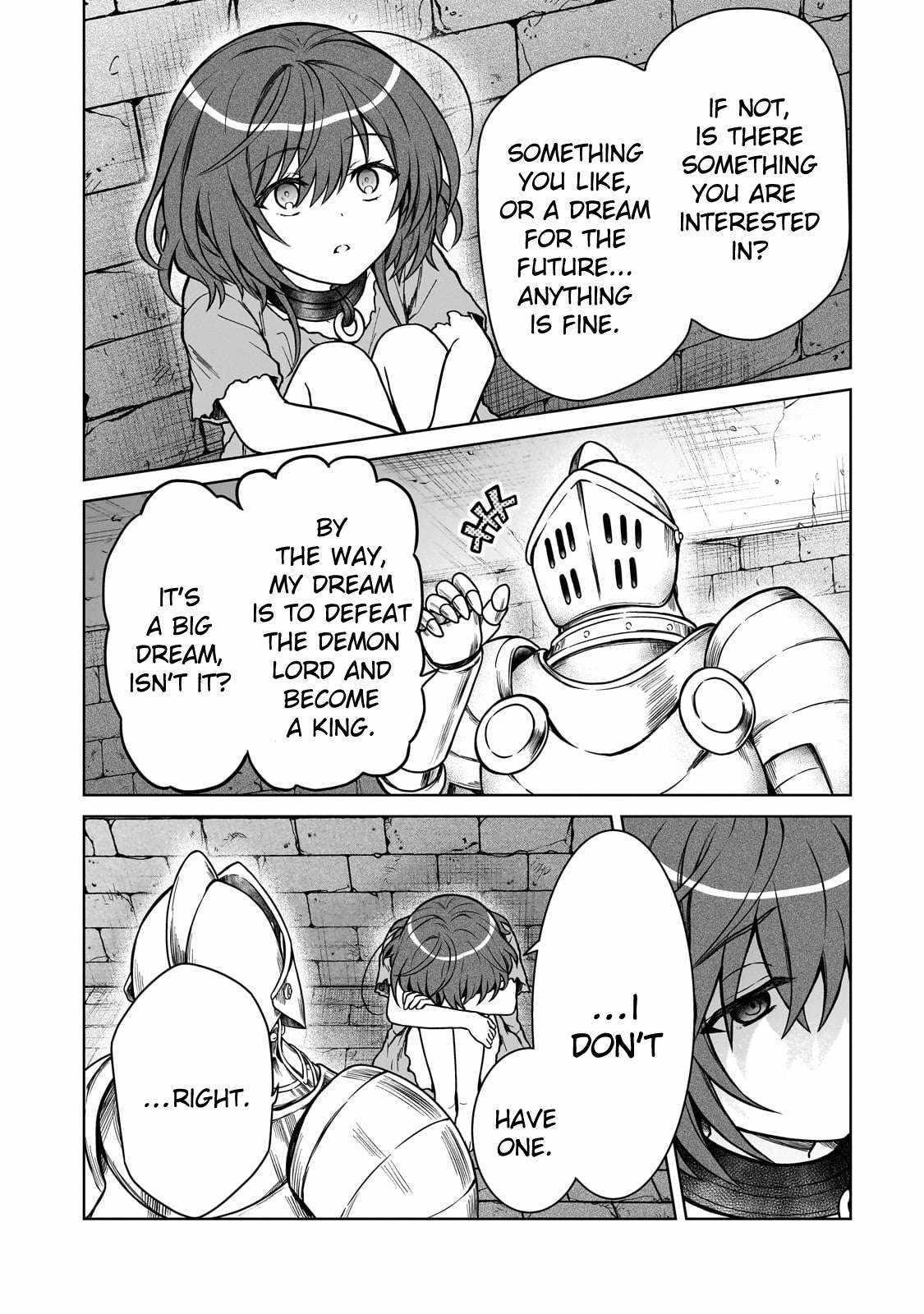 I’m a D-Rank Adventurer, for Some Reason I Got Recruited Into a Hero Party, and Now the Princess Is Stalking Me Chapter 26 - Page 21 in English