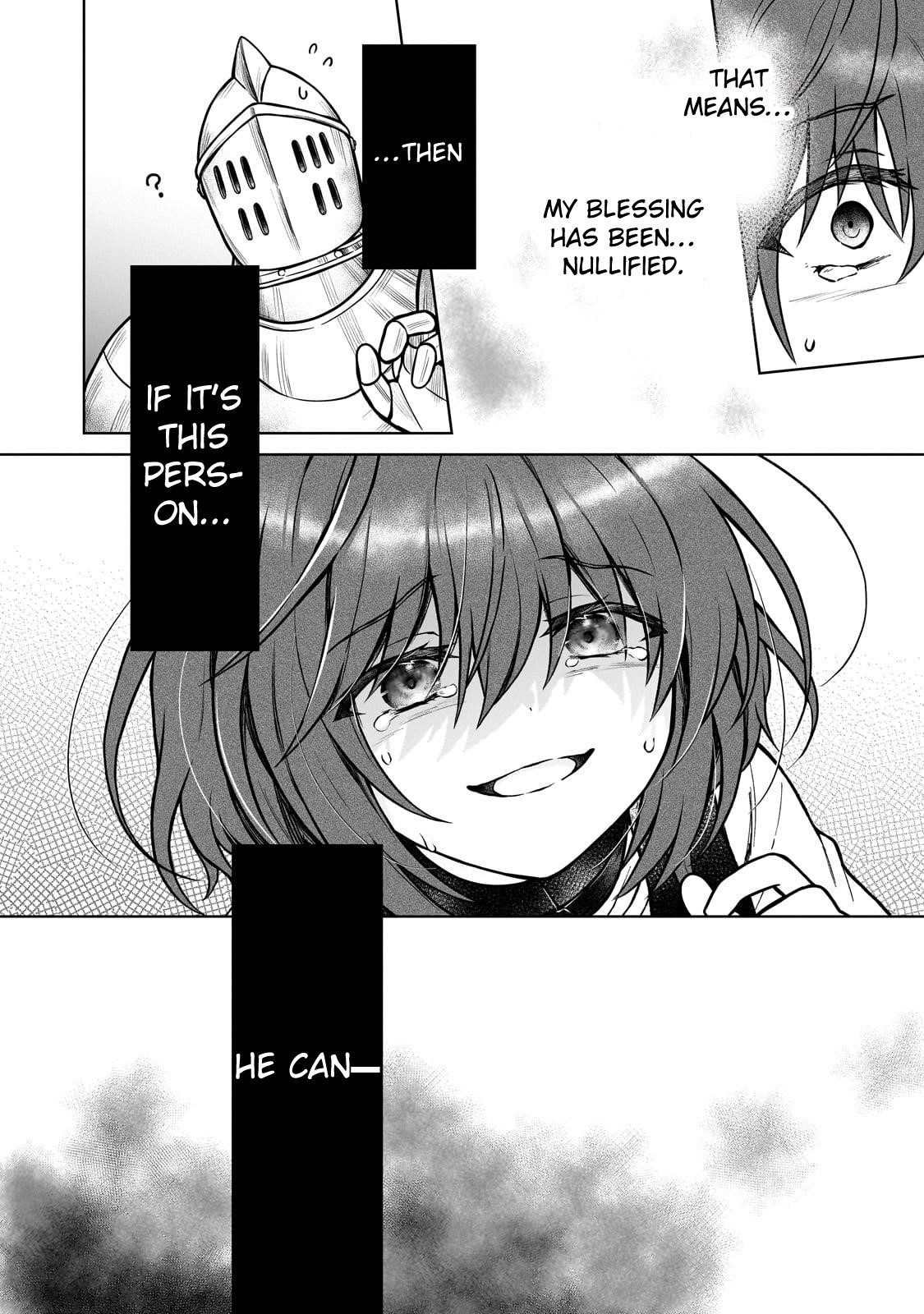I’m a D-Rank Adventurer, for Some Reason I Got Recruited Into a Hero Party, and Now the Princess Is Stalking Me Chapter 27 - Page 14 in English