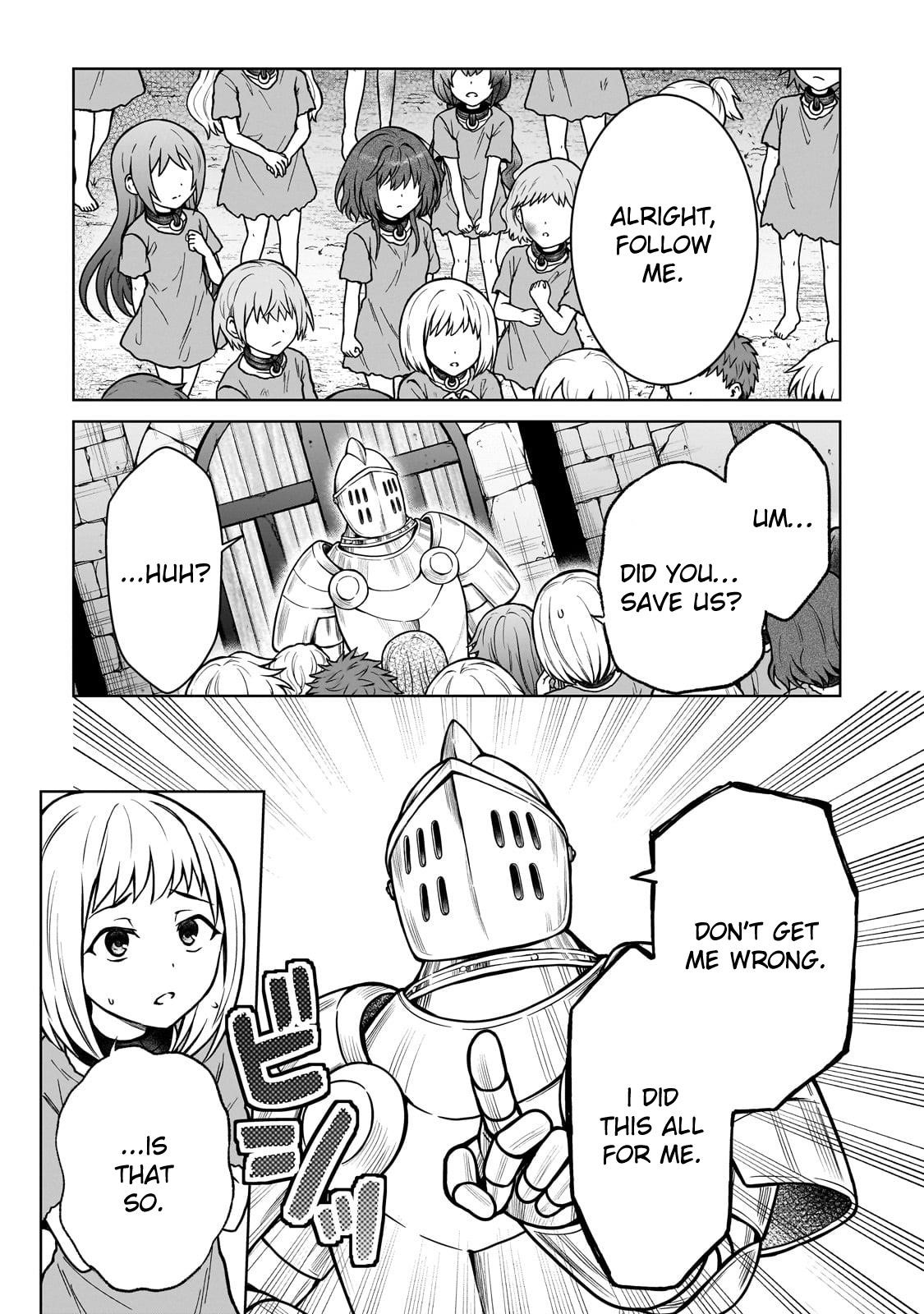 I’m a D-Rank Adventurer, for Some Reason I Got Recruited Into a Hero Party, and Now the Princess Is Stalking Me Chapter 27 - Page 5 in English