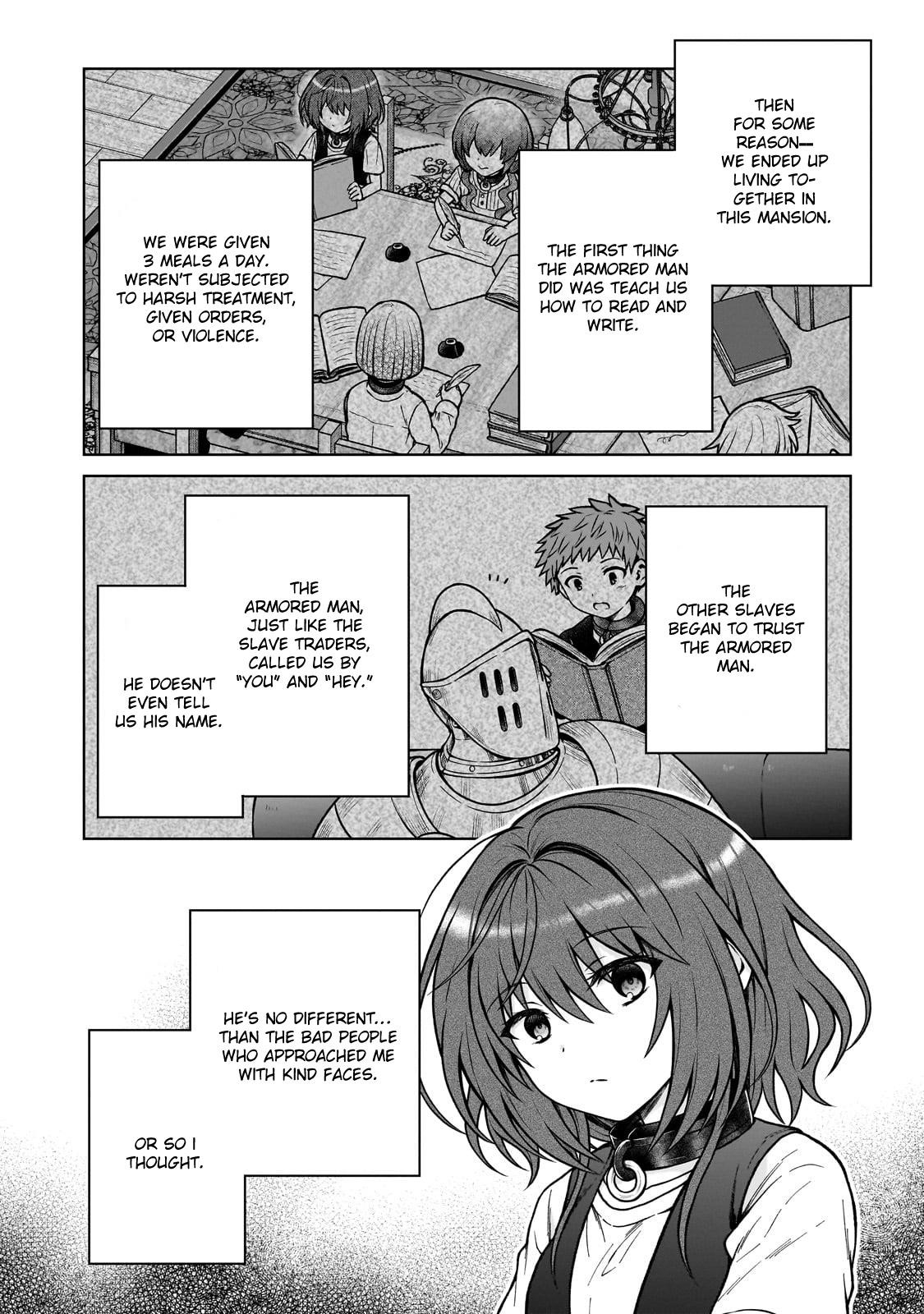 I’m a D-Rank Adventurer, for Some Reason I Got Recruited Into a Hero Party, and Now the Princess Is Stalking Me Chapter 27 - Page 8 in English
