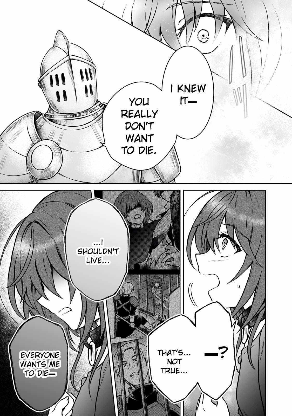 I’m a D-Rank Adventurer, for Some Reason I Got Recruited Into a Hero Party, and Now the Princess Is Stalking Me Chapter 28 - Page 11 in English