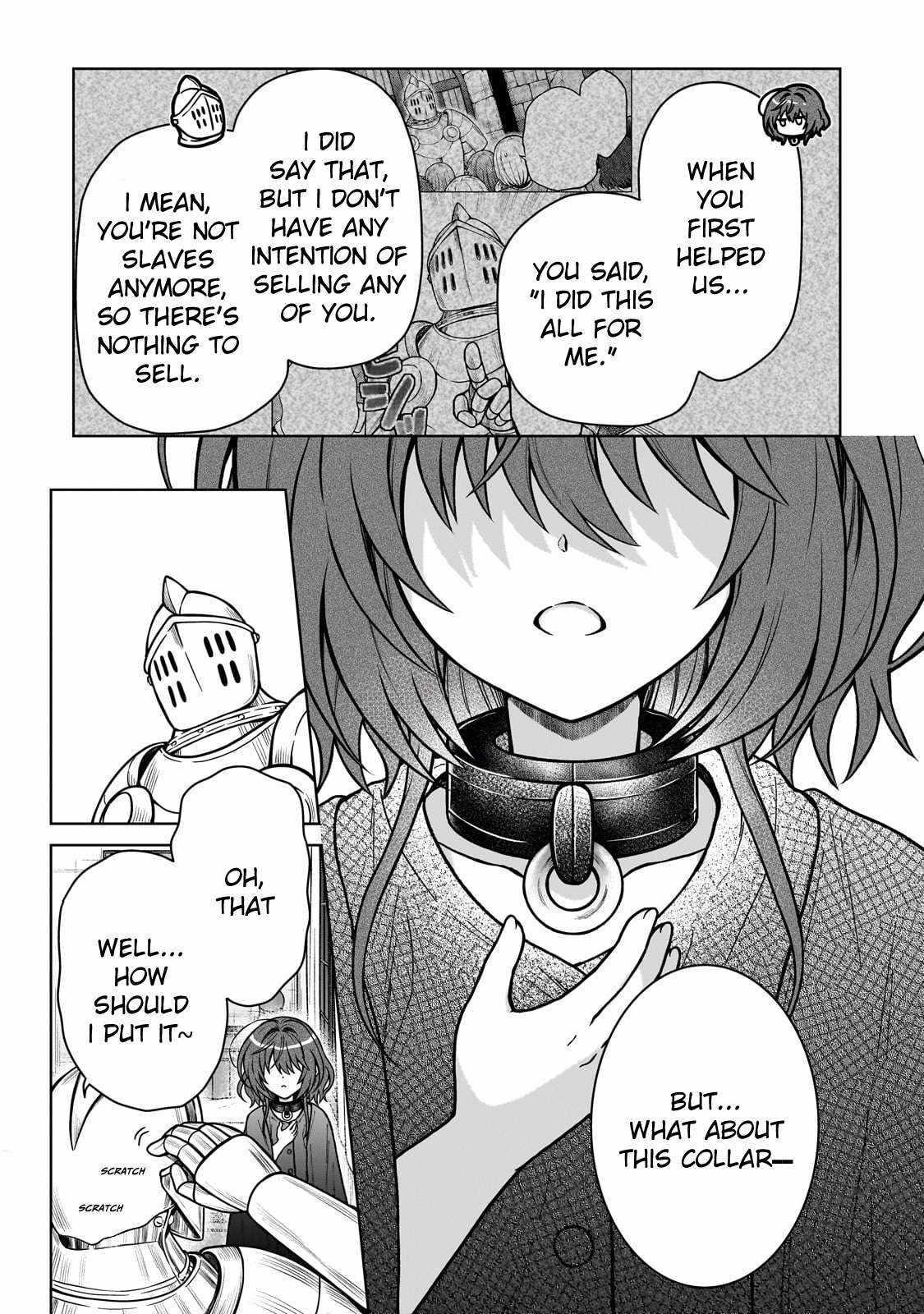 I’m a D-Rank Adventurer, for Some Reason I Got Recruited Into a Hero Party, and Now the Princess Is Stalking Me Chapter 28 - Page 17 in English