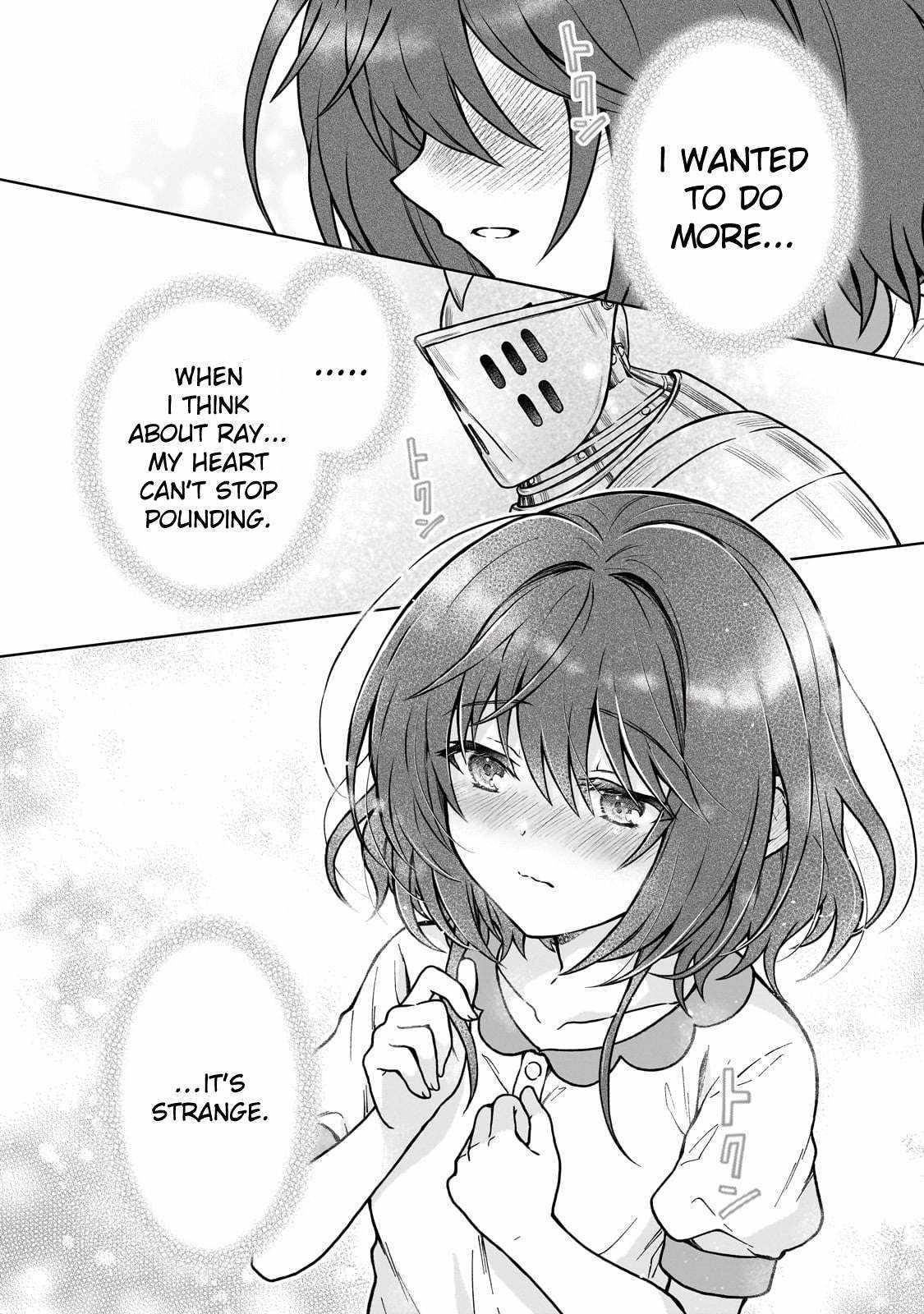 I’m a D-Rank Adventurer, for Some Reason I Got Recruited Into a Hero Party, and Now the Princess Is Stalking Me Chapter 29 - Page 12 in English
