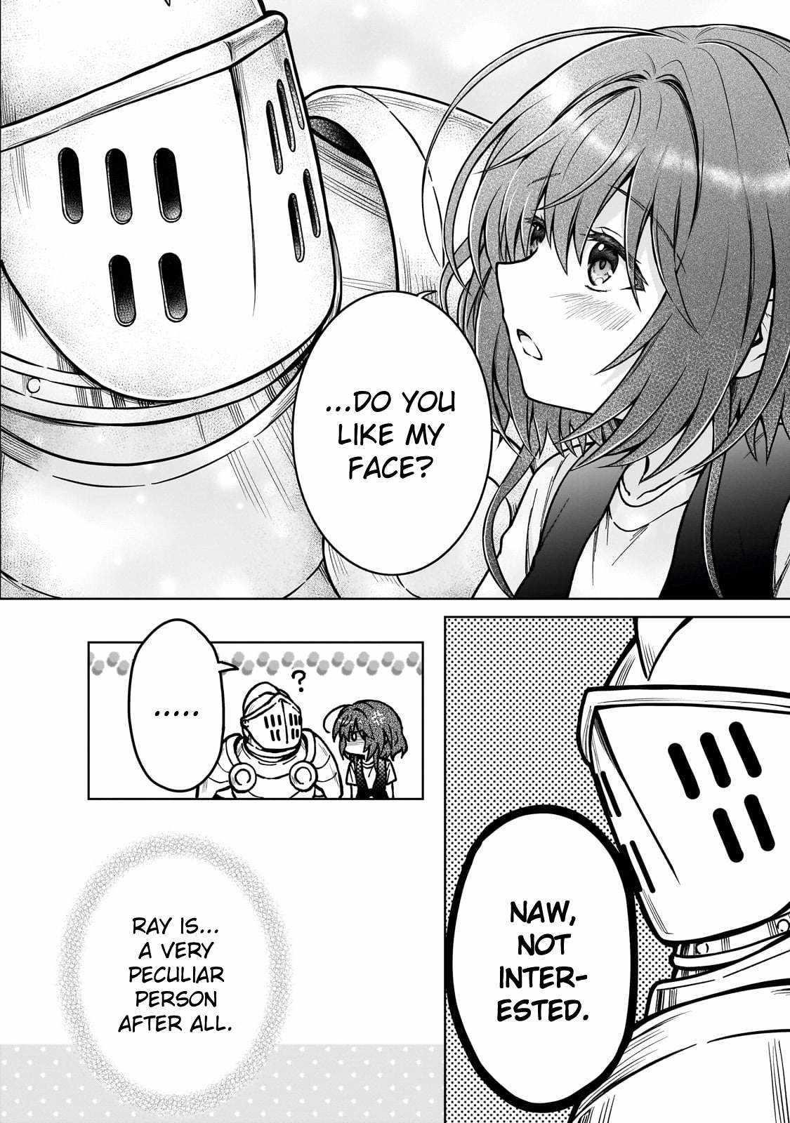 I’m a D-Rank Adventurer, for Some Reason I Got Recruited Into a Hero Party, and Now the Princess Is Stalking Me Chapter 29 - Page 24 in English