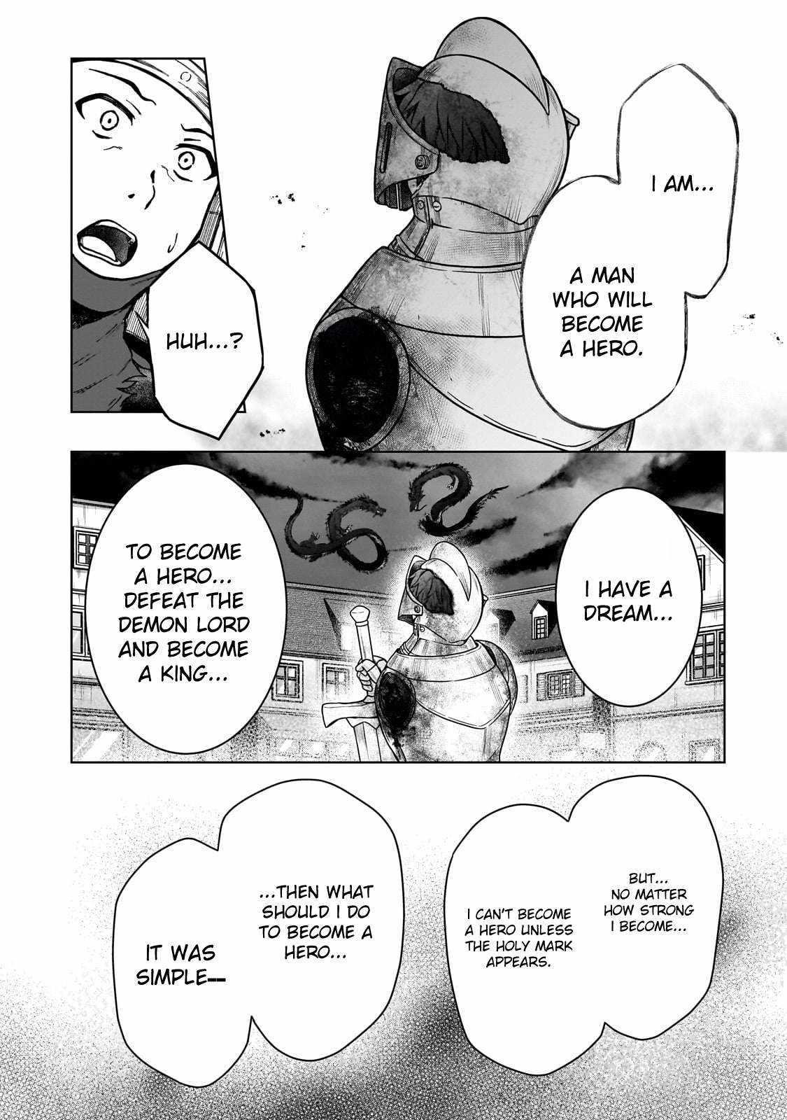 I’m a D-Rank Adventurer, for Some Reason I Got Recruited Into a Hero Party, and Now the Princess Is Stalking Me Chapter 30 - Page 12 in English