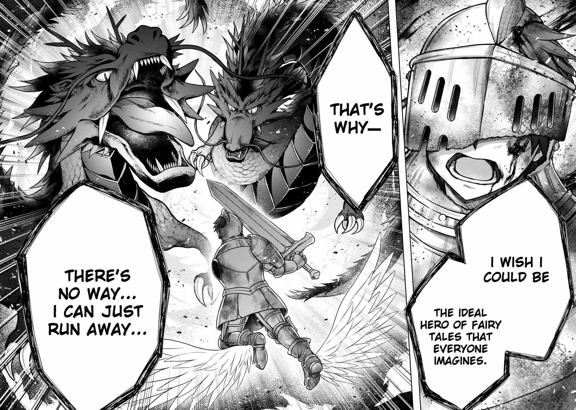 I’m a D-Rank Adventurer, for Some Reason I Got Recruited Into a Hero Party, and Now the Princess Is Stalking Me Chapter 30 - Page 14 in English