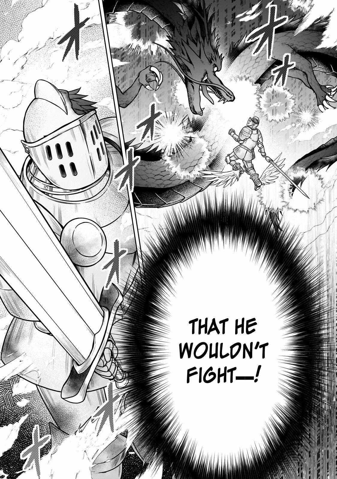 I’m a D-Rank Adventurer, for Some Reason I Got Recruited Into a Hero Party, and Now the Princess Is Stalking Me Chapter 30 - Page 5 in English