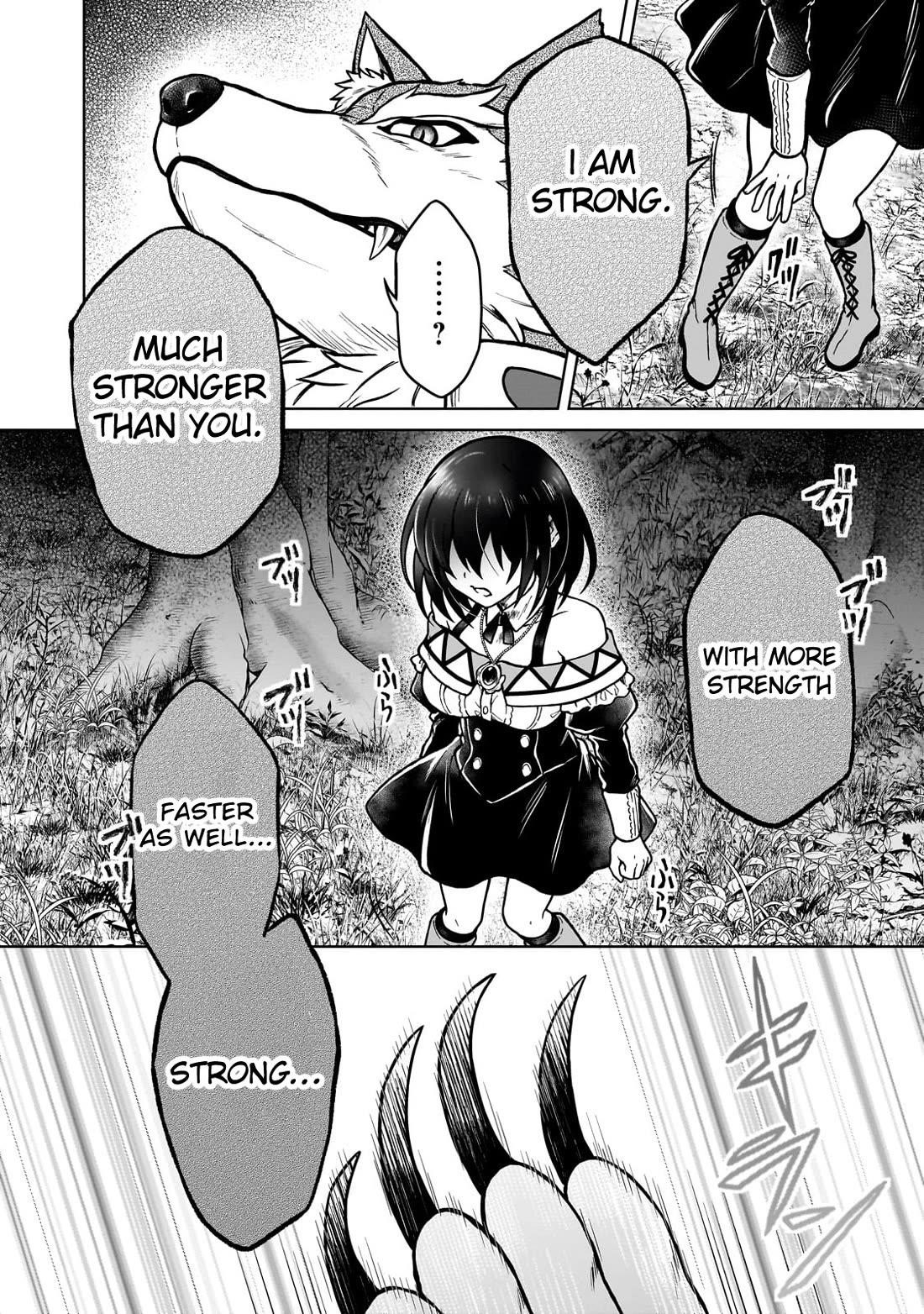 I’m a D-Rank Adventurer, for Some Reason I Got Recruited Into a Hero Party, and Now the Princess Is Stalking Me Chapter 36 - Page 20 in English