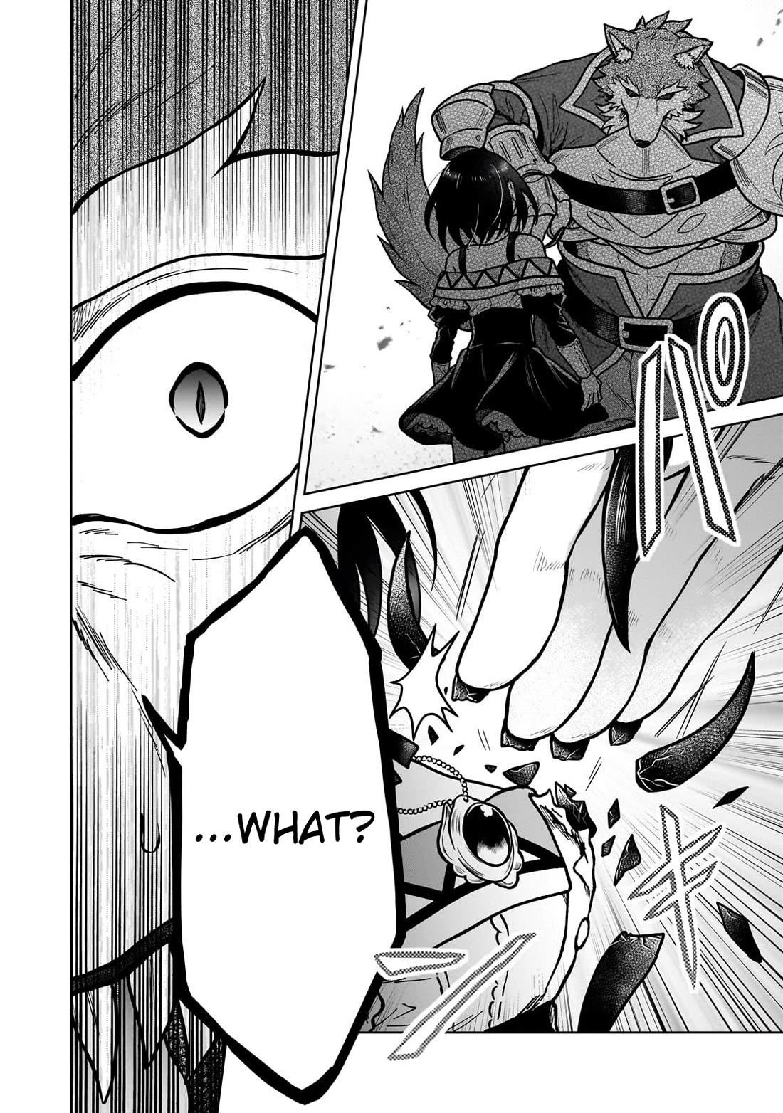 I’m a D-Rank Adventurer, for Some Reason I Got Recruited Into a Hero Party, and Now the Princess Is Stalking Me Chapter 36 - Page 22 in English