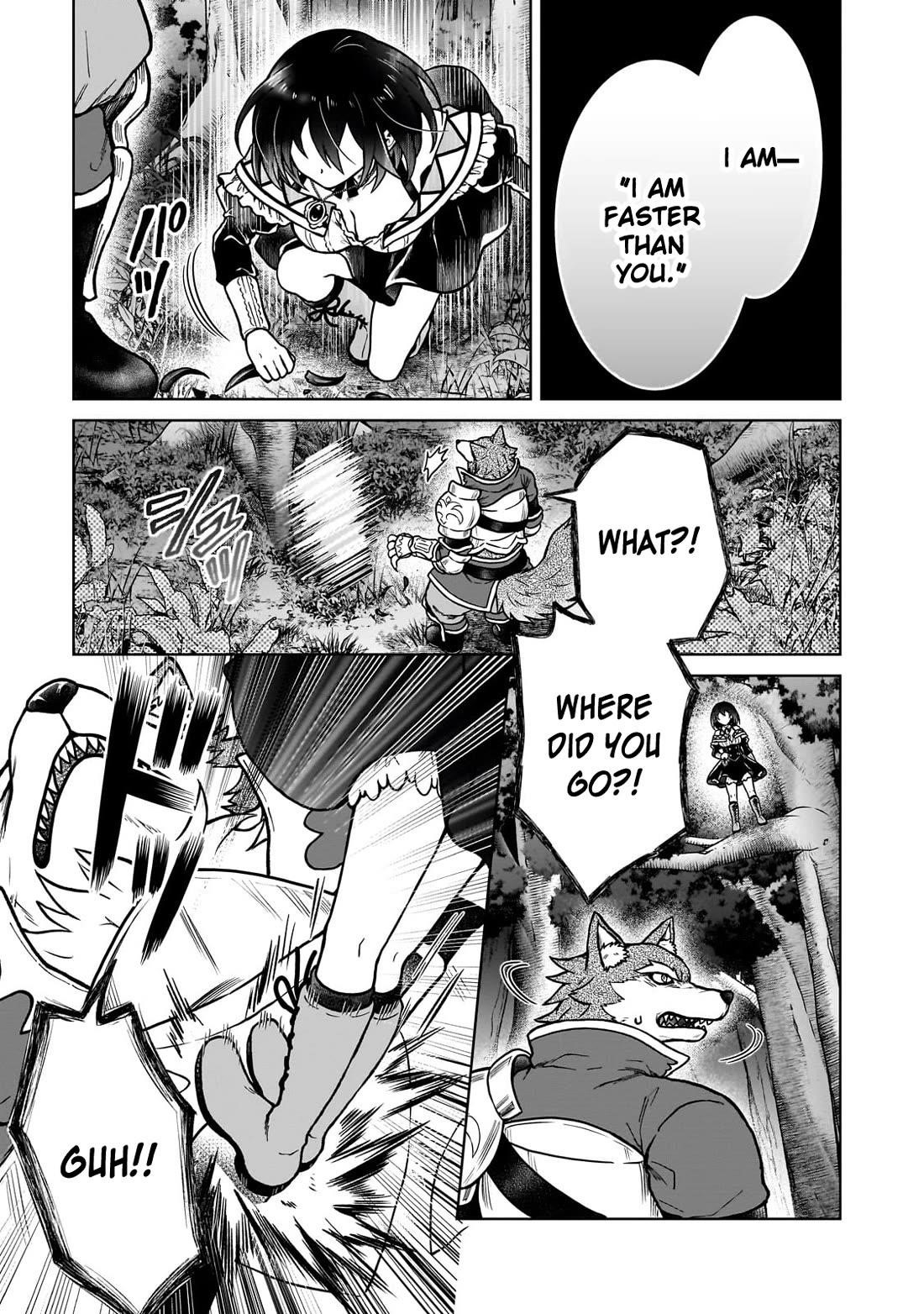 I’m a D-Rank Adventurer, for Some Reason I Got Recruited Into a Hero Party, and Now the Princess Is Stalking Me Chapter 37 - Page 3 in English