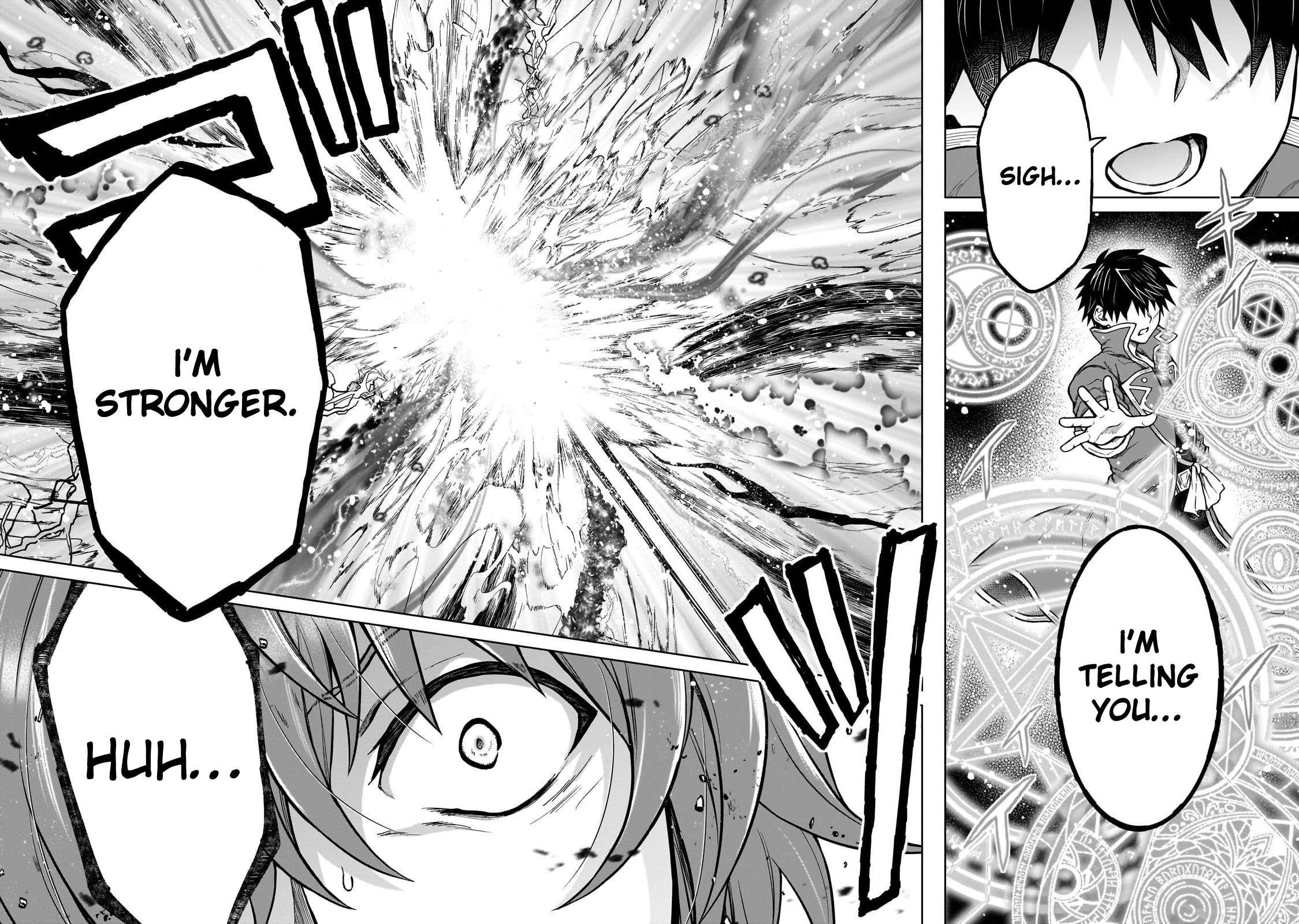 I’m a D-Rank Adventurer, for Some Reason I Got Recruited Into a Hero Party, and Now the Princess Is Stalking Me Chapter 39 - Page 13 in English