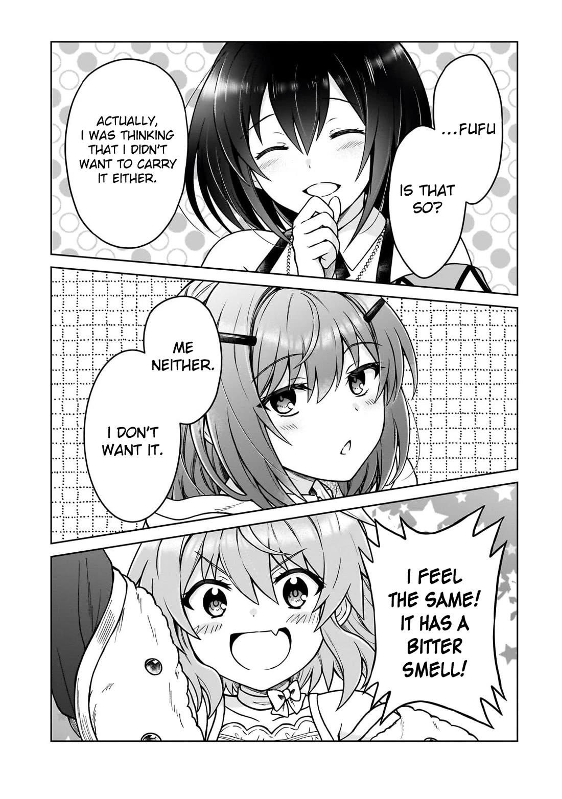 I’m a D-Rank Adventurer, for Some Reason I Got Recruited Into a Hero Party, and Now the Princess Is Stalking Me Chapter 43 - Page 11 in English