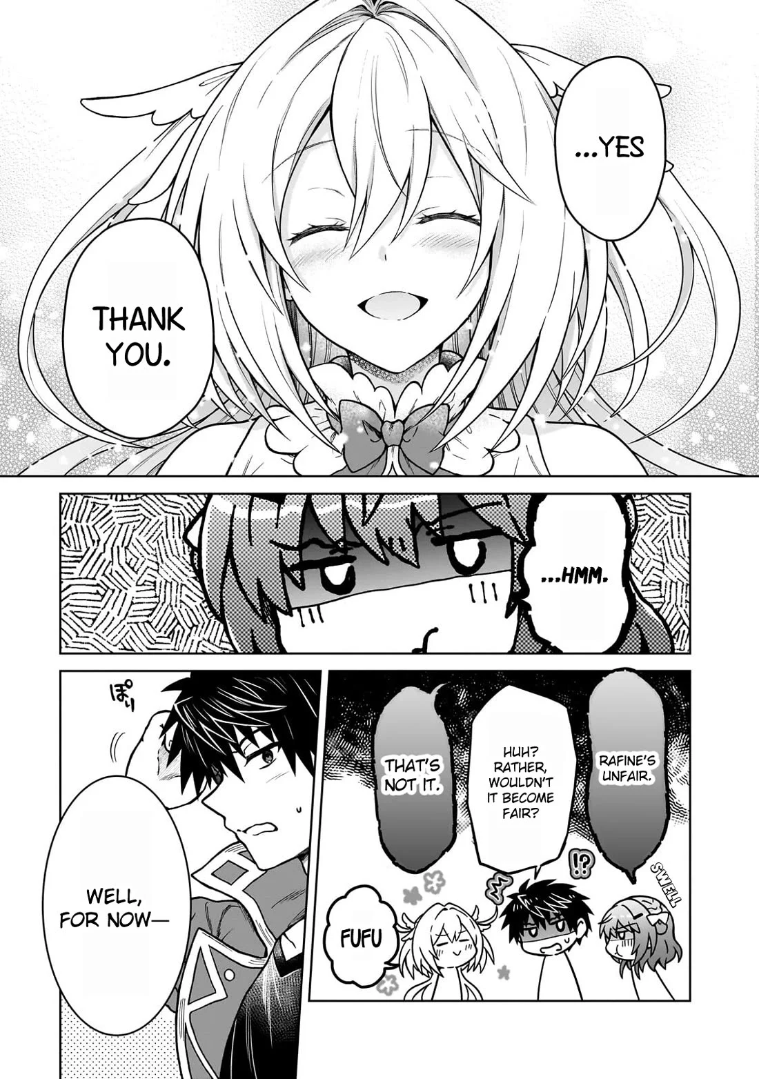 I’m a D-Rank Adventurer, for Some Reason I Got Recruited Into a Hero Party, and Now the Princess Is Stalking Me Chapter 44 - Page 11 in English
