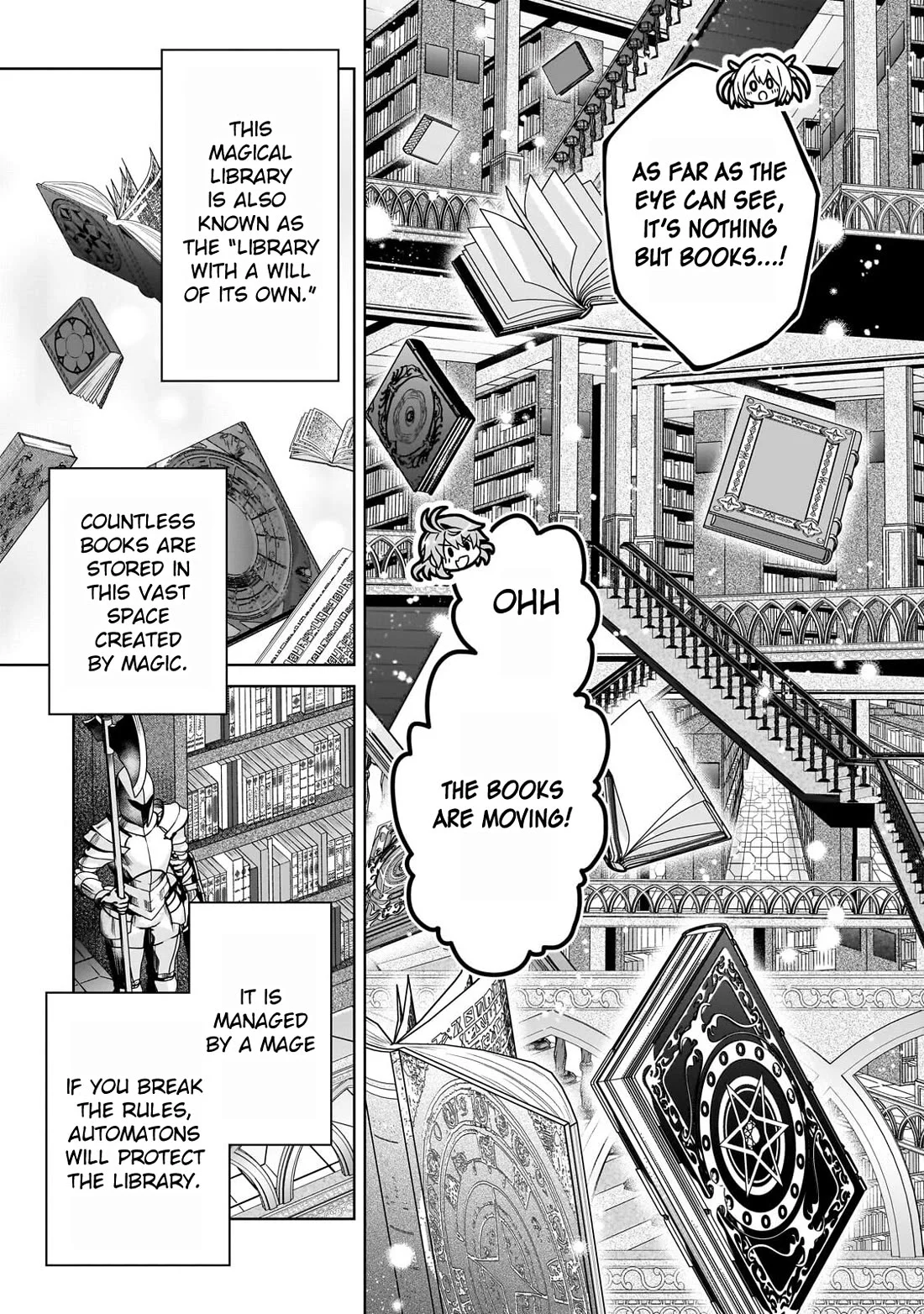 I’m a D-Rank Adventurer, for Some Reason I Got Recruited Into a Hero Party, and Now the Princess Is Stalking Me Chapter 44 - Page 7 in English