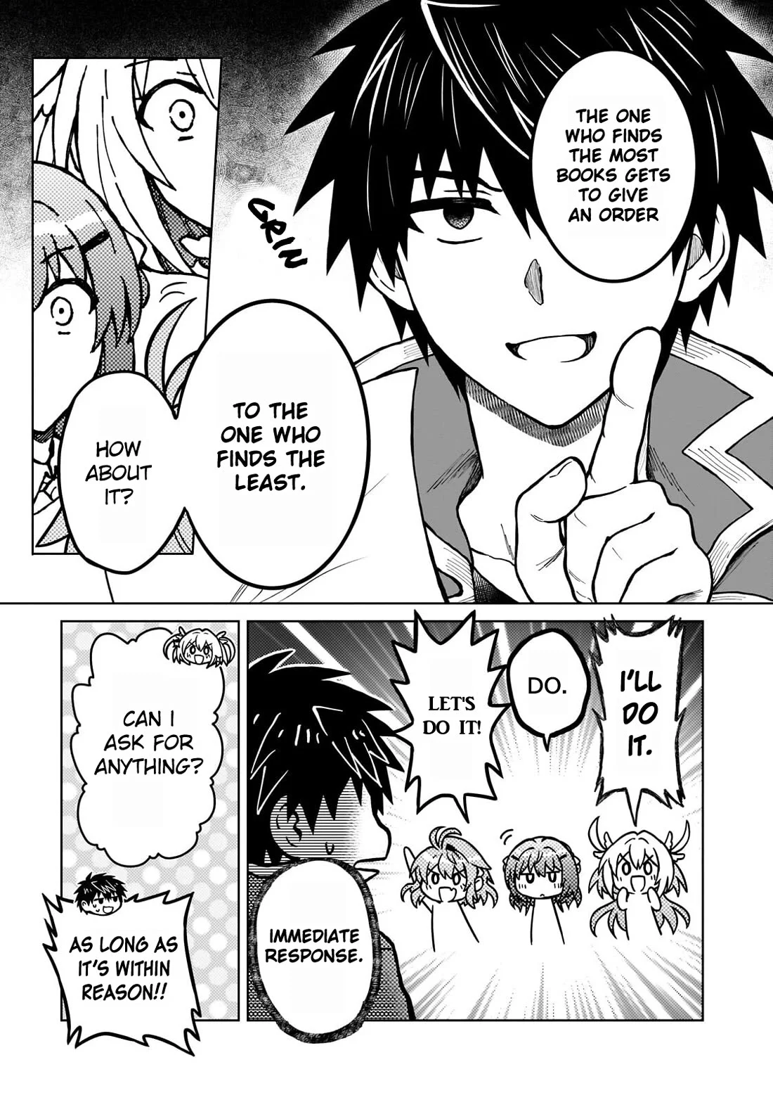 I’m a D-Rank Adventurer, for Some Reason I Got Recruited Into a Hero Party, and Now the Princess Is Stalking Me Chapter 44 - Page 9 in English