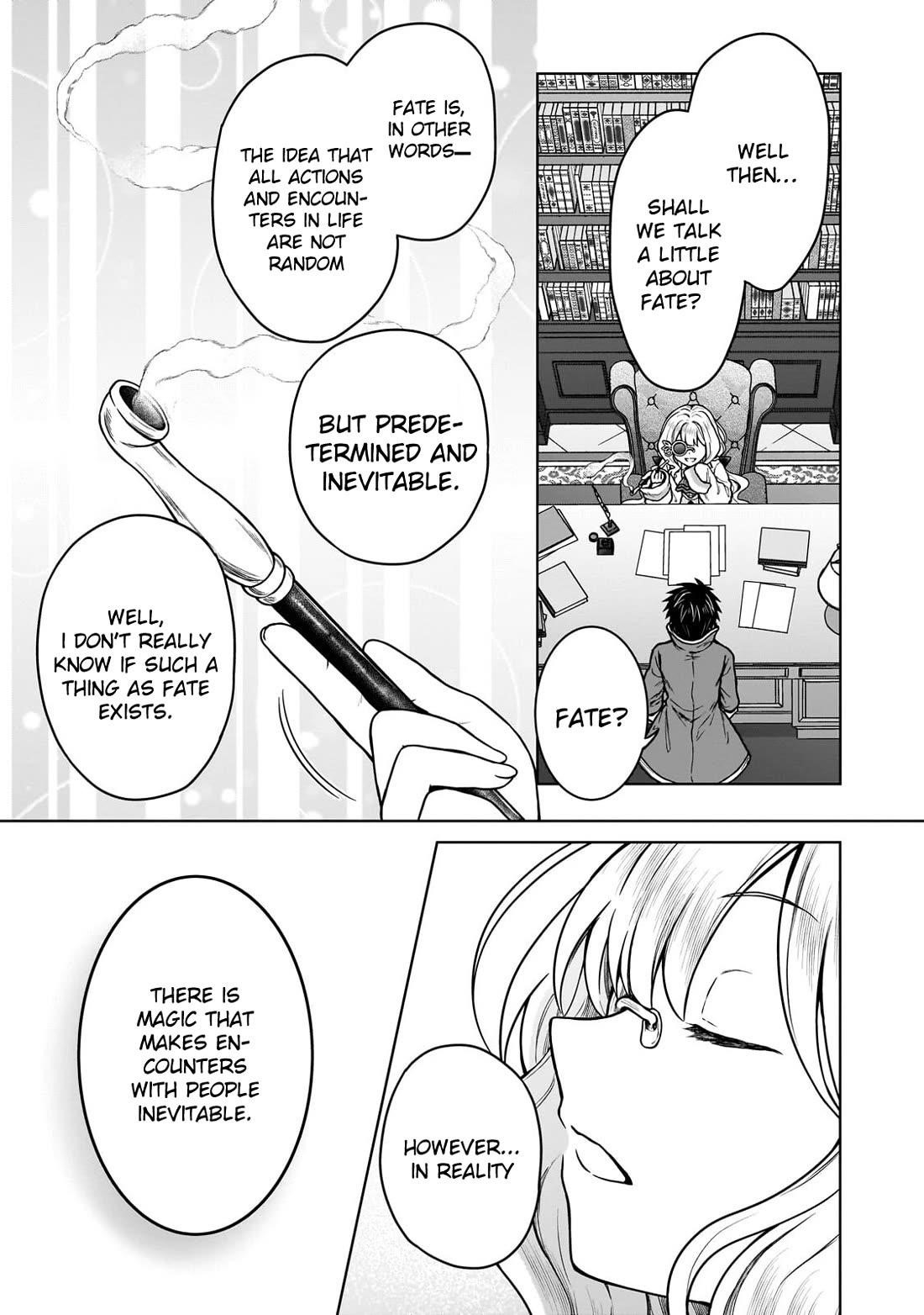 I’m a D-Rank Adventurer, for Some Reason I Got Recruited Into a Hero Party, and Now the Princess Is Stalking Me Chapter 45 - Page 7 in English