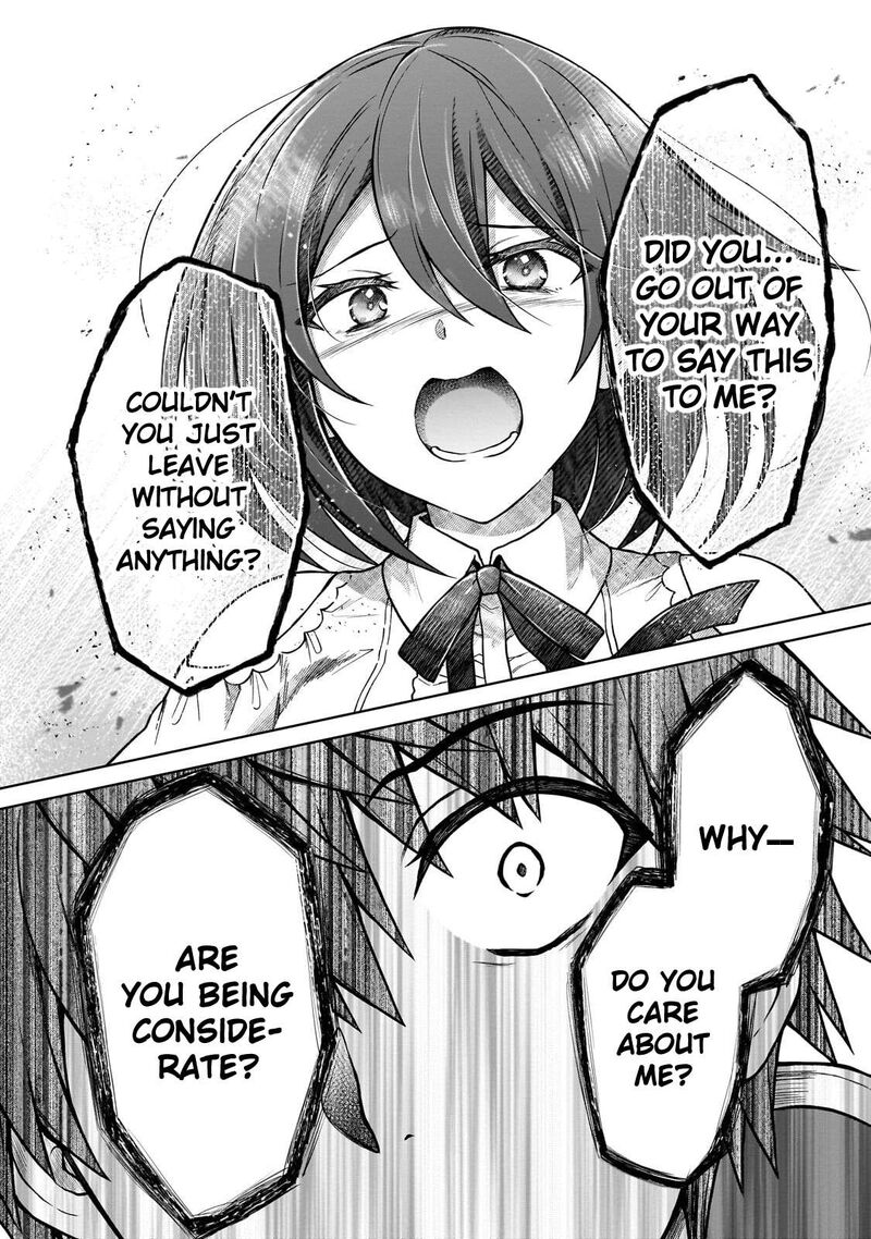 I’m a D-Rank Adventurer, for Some Reason I Got Recruited Into a Hero Party, and Now the Princess Is Stalking Me Chapter 46 - Page 4 in English