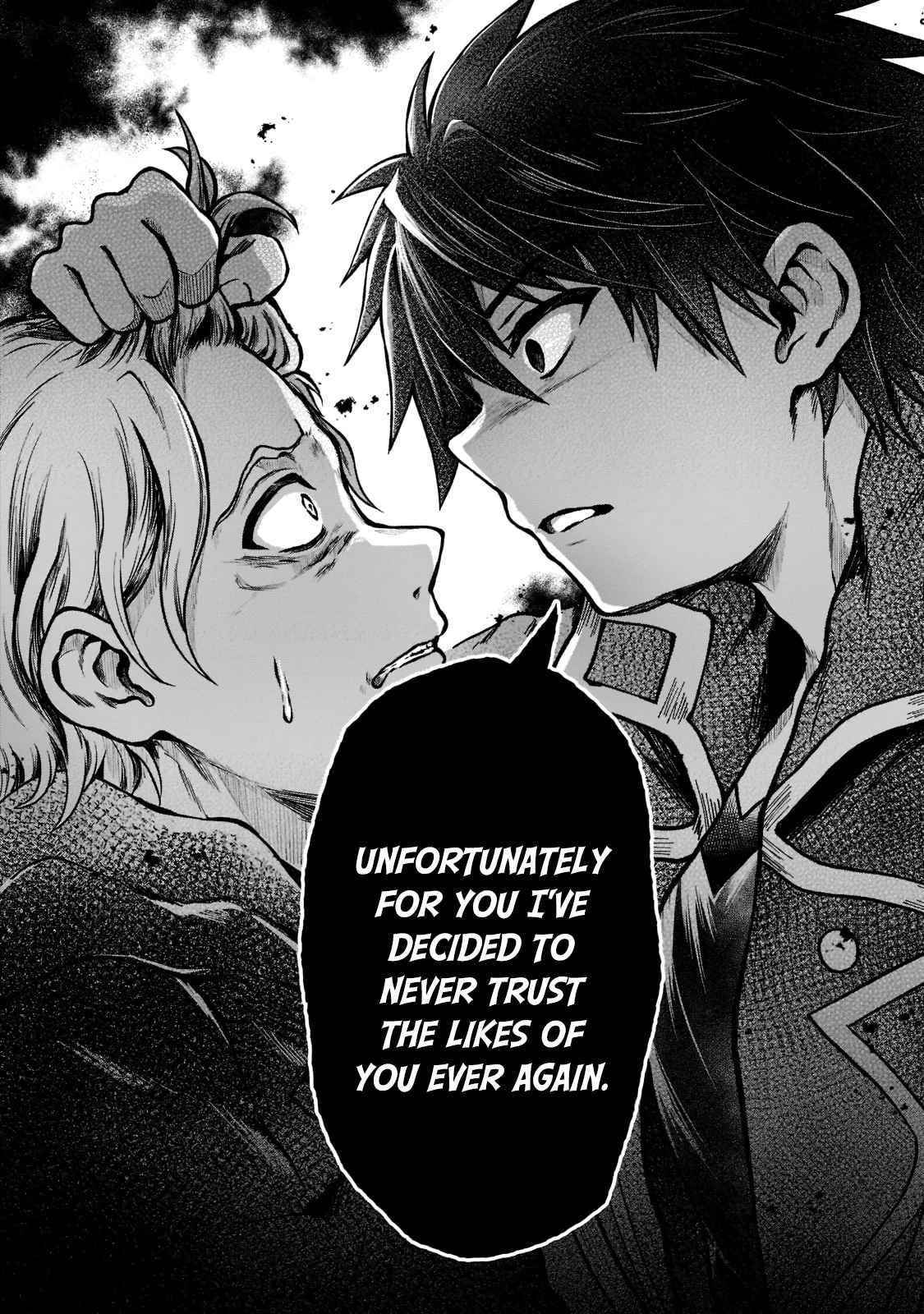 I’m a D-Rank Adventurer, for Some Reason I Got Recruited Into a Hero Party, and Now the Princess Is Stalking Me Chapter 6 - Page 18 in English