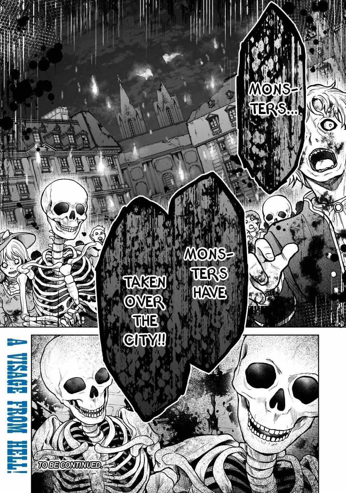 I’m a D-Rank Adventurer, for Some Reason I Got Recruited Into a Hero Party, and Now the Princess Is Stalking Me Chapter 8 - Page 23 in English