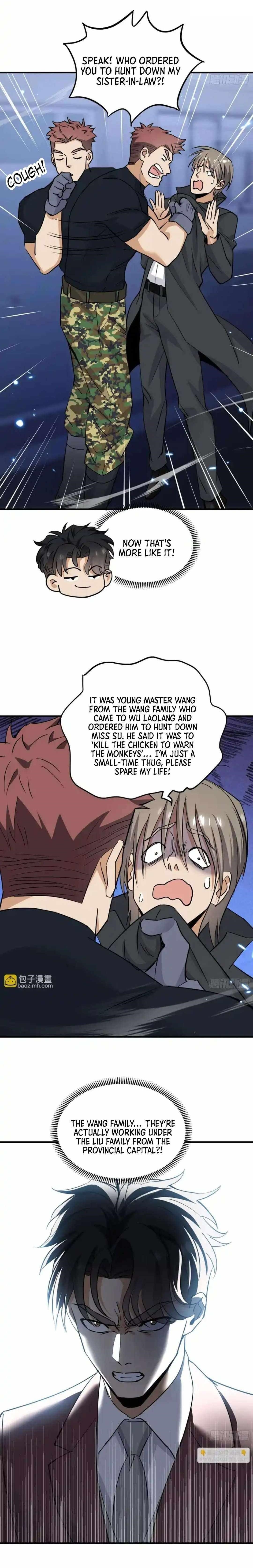 Sisters-in-law, I’m Really Not Stupid Anymore Chapter 12 - Page 6 in English