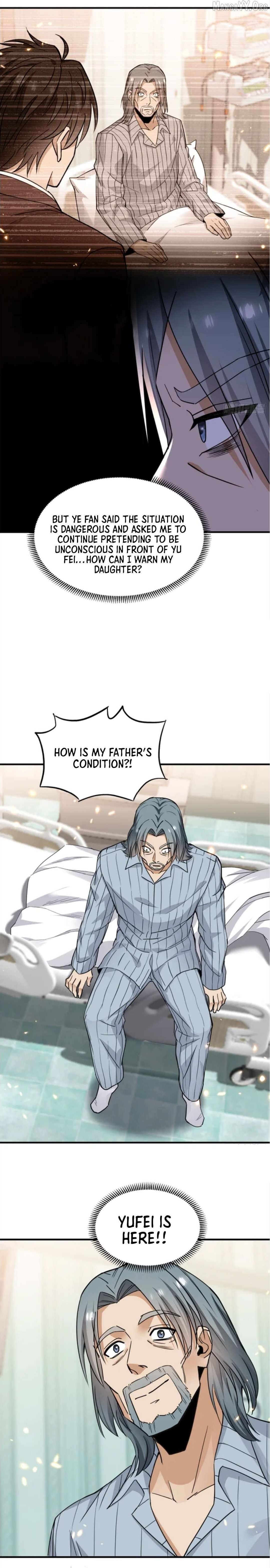 Sisters-in-law, I’m Really Not Stupid Anymore Chapter 20 - Page 5 in English