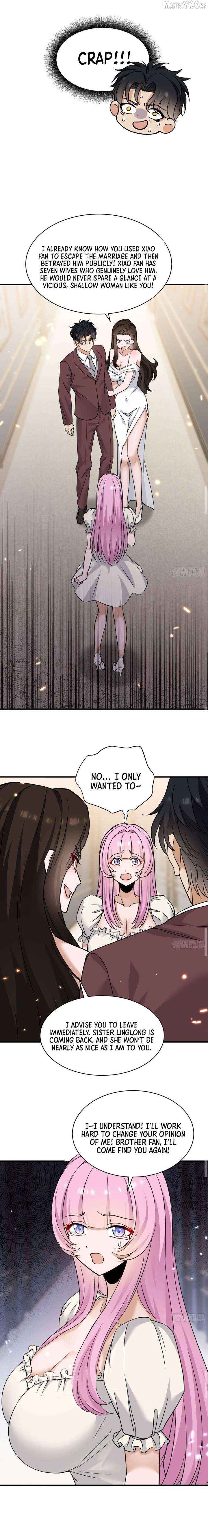 Sisters-in-law, I’m Really Not Stupid Anymore Chapter 21 - Page 5 in English