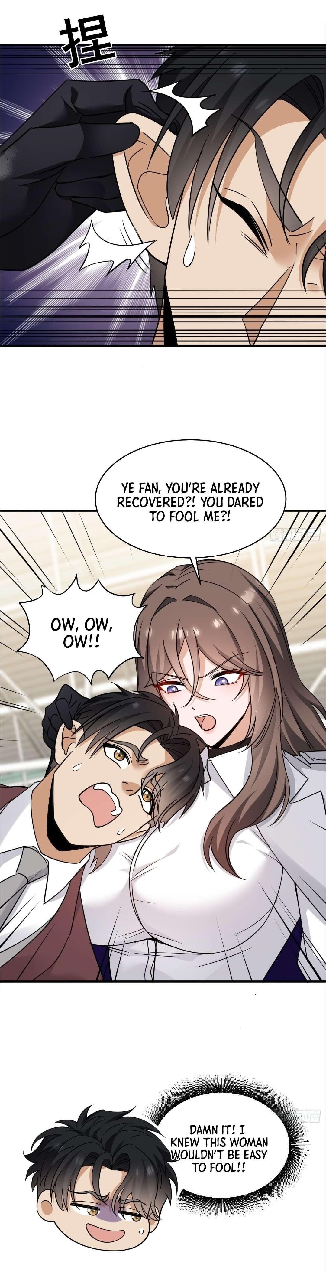 Sisters-in-law, I’m Really Not Stupid Anymore Chapter 23 - Page 5 in English