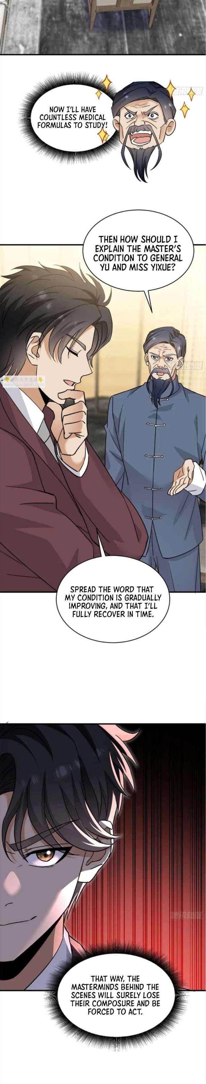 Sisters-in-law, I’m Really Not Stupid Anymore Chapter 24 - Page 10 in English