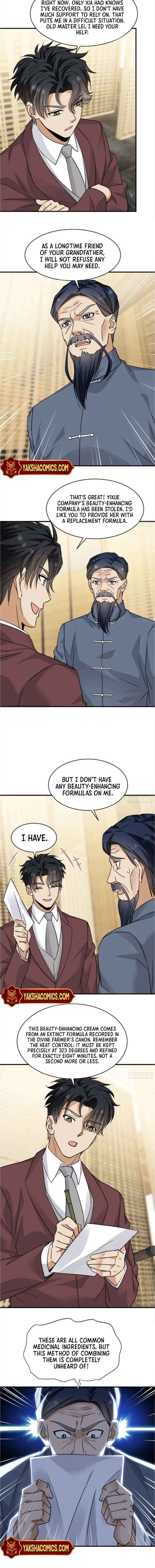 Sisters-in-law, I’m Really Not Stupid Anymore Chapter 24 - Page 4 in English