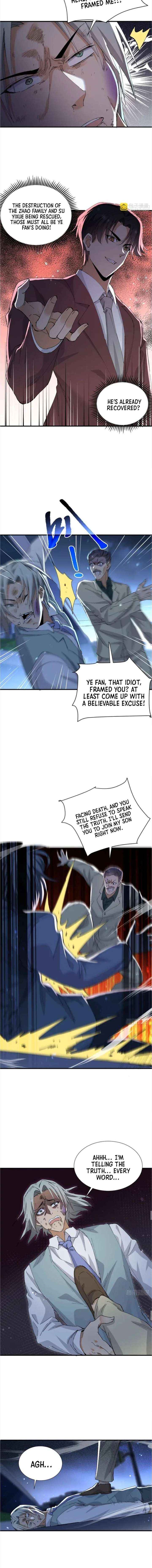 Sisters-in-law, I’m Really Not Stupid Anymore Chapter 28 - Page 4 in English