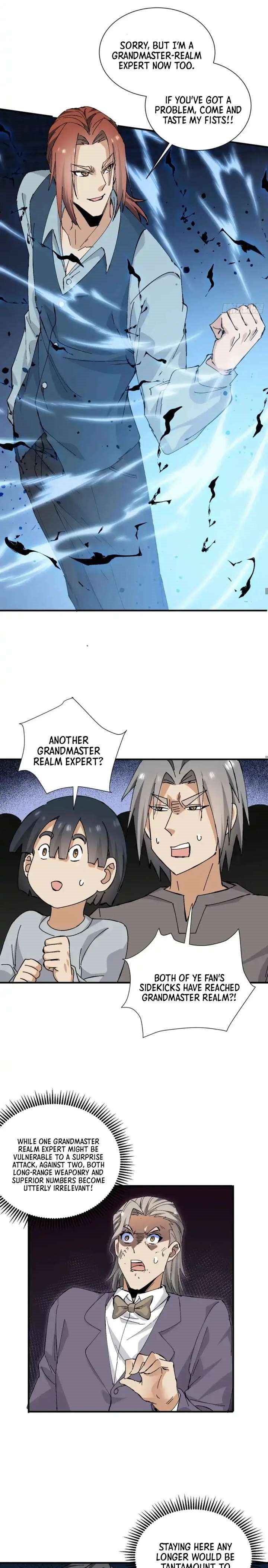 Sisters-in-law, I’m Really Not Stupid Anymore Chapter 29 - Page 7 in English