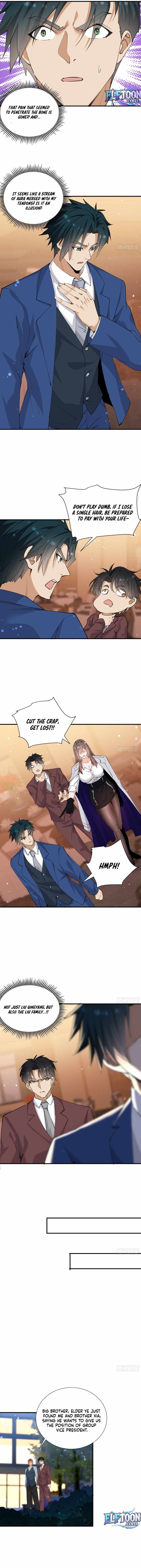Sisters-in-law, I’m Really Not Stupid Anymore Chapter 33 - Page 4 in English