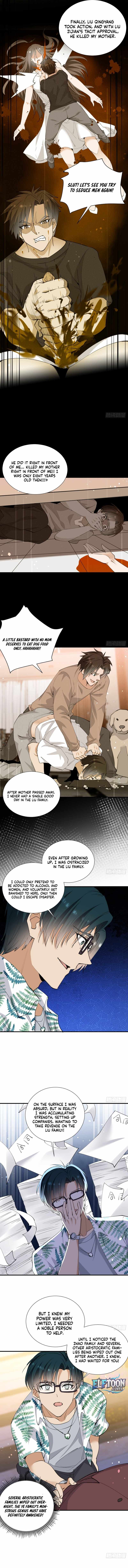 Sisters-in-law, I’m Really Not Stupid Anymore Chapter 33 - Page 7 in English