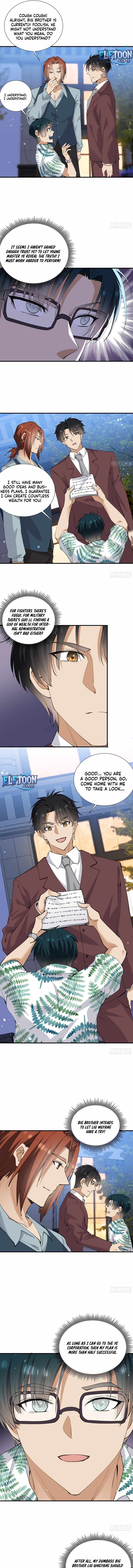 Sisters-in-law, I’m Really Not Stupid Anymore Chapter 33 - Page 8 in English