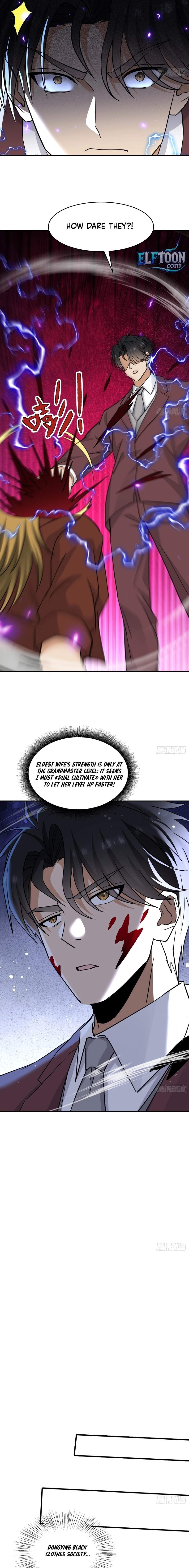 Sisters-in-law, I’m Really Not Stupid Anymore Chapter 41 - Page 3 in English