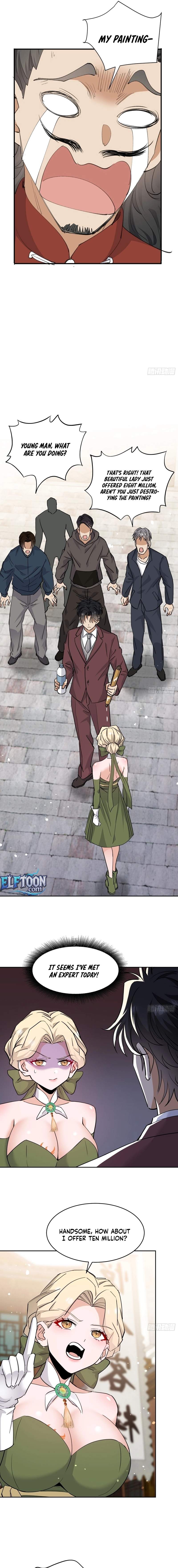 Sisters-in-law, I’m Really Not Stupid Anymore Chapter 43 - Page 3 in English