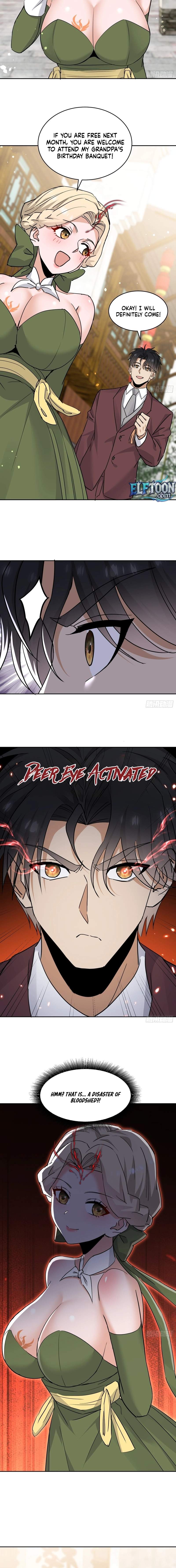 Sisters-in-law, I’m Really Not Stupid Anymore Chapter 43 - Page 8 in English