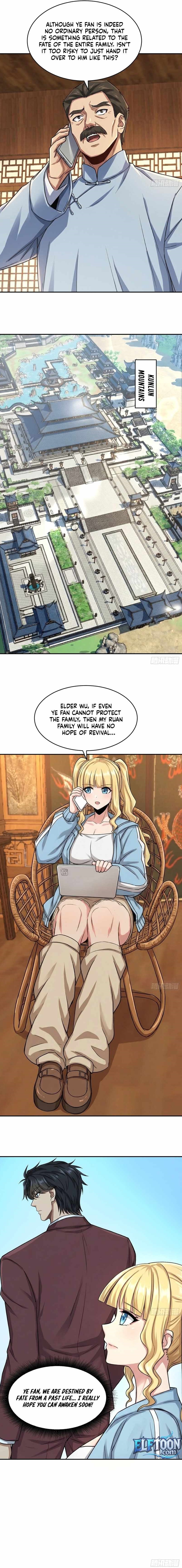 Sisters-in-law, I’m Really Not Stupid Anymore Chapter 45 - Page 4 in English