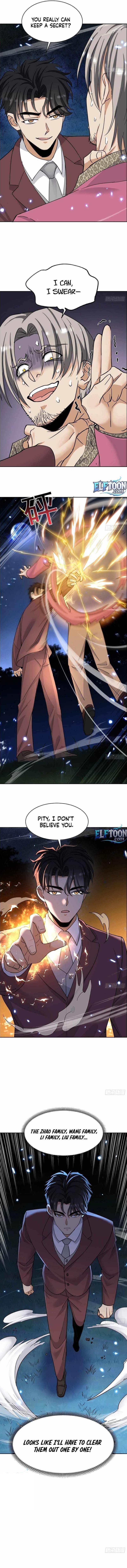 Sisters-in-law, I’m Really Not Stupid Anymore Chapter 6 - Page 5 in English