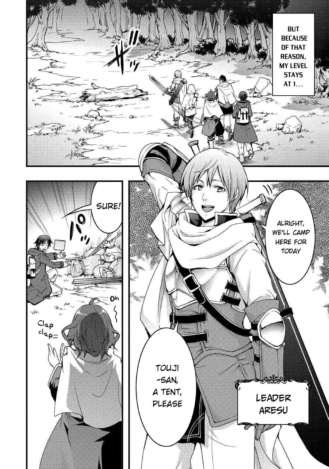 I Will Live Freely In Another World With Equipment Manufacturing Cheat Chapter 1.1 - Page 16 in English