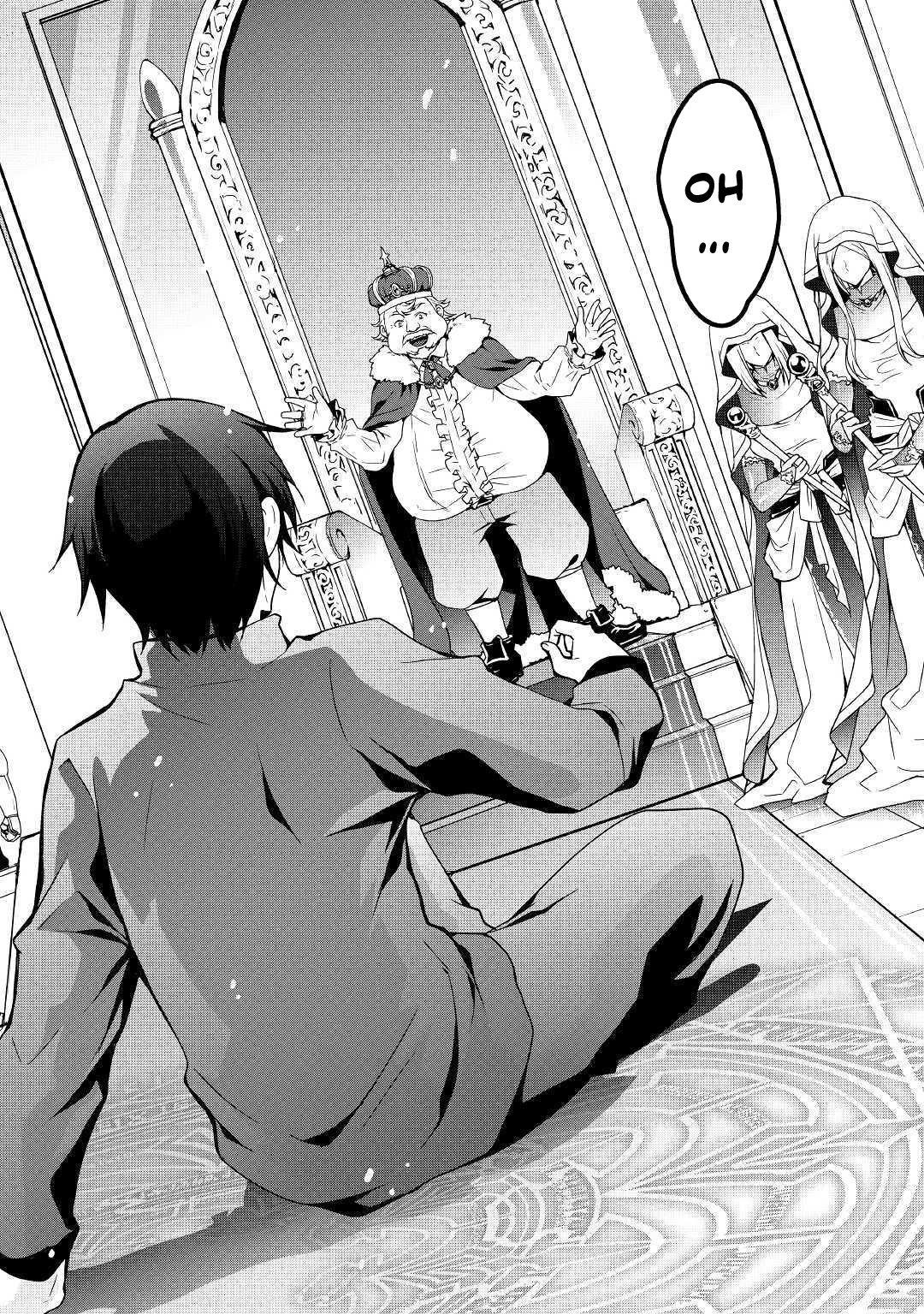 I Will Live Freely In Another World With Equipment Manufacturing Cheat Chapter 1.1 - Page 4 in English