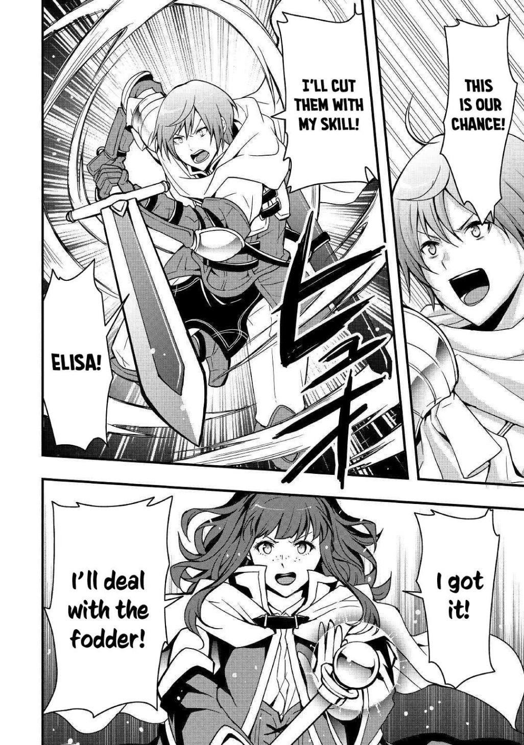 I Will Live Freely In Another World With Equipment Manufacturing Cheat Chapter 1.2 - Page 16 in English
