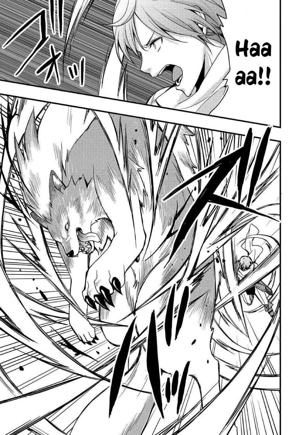 I Will Live Freely In Another World With Equipment Manufacturing Cheat Chapter 1.2 - Page 17 in English