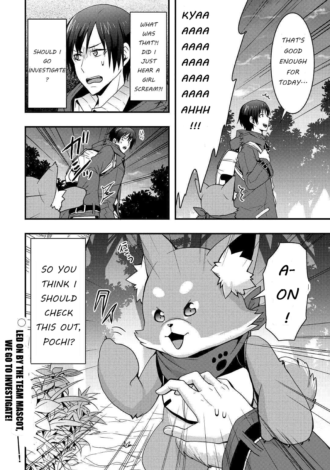I Will Live Freely In Another World With Equipment Manufacturing Cheat Chapter 10.1 - Page 14 in English