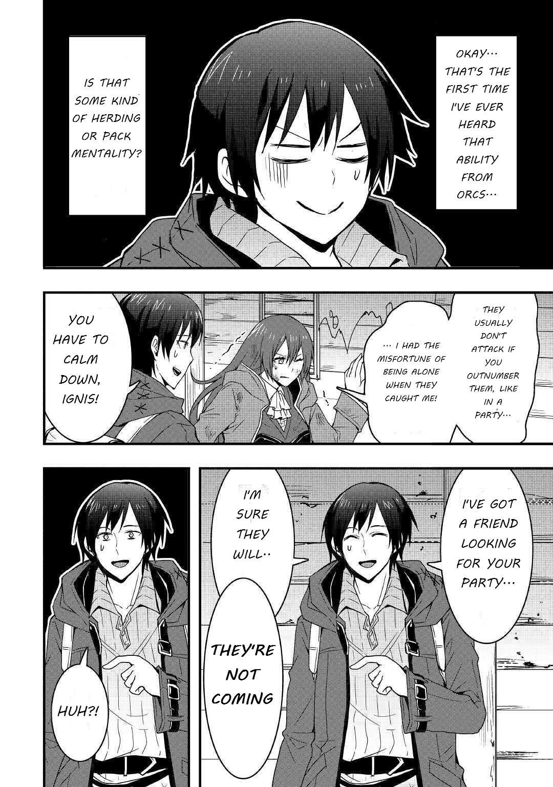 I Will Live Freely In Another World With Equipment Manufacturing Cheat Chapter 10.2 - Page 10 in English